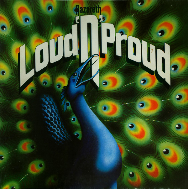 Nazareth - Loud'N'Proud