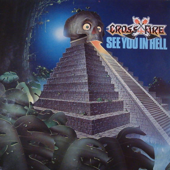 Crossfire - See You In Hell