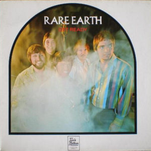 Rare Earth - Get Ready