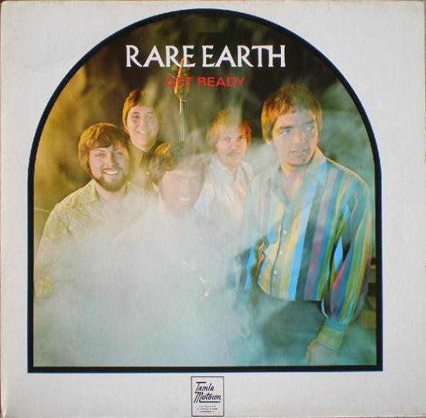 Rare Earth - Get Ready