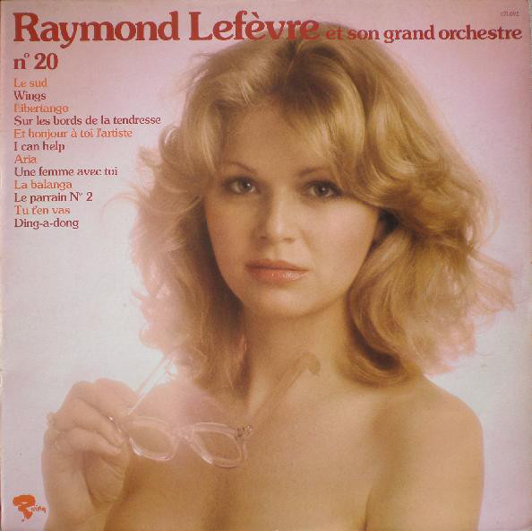 Raymond Lefevre Et Son Grand Orchestre - S/t