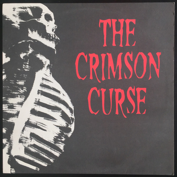 The Crimson Curse - Both Feet In The Grave