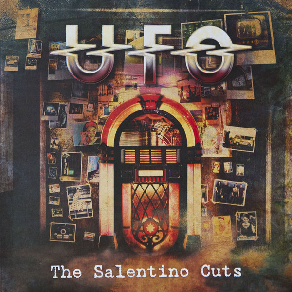 UFO - The Salentino Cuts