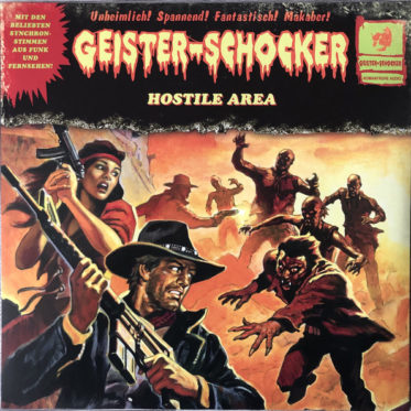 Geister-Schocker - Hostile Area #6
