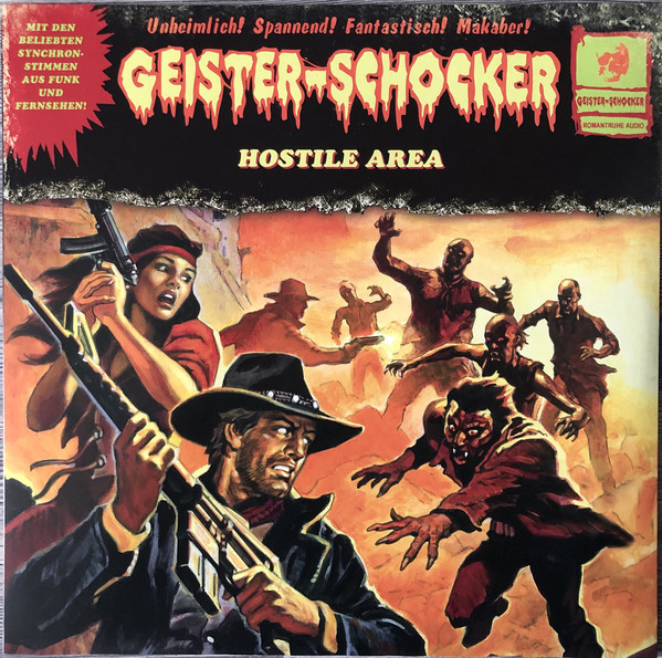 Geister-Schocker - Hostile Area #6