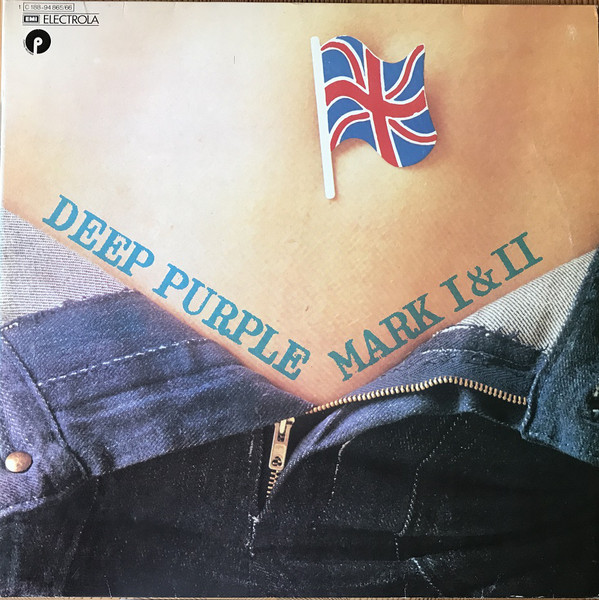 Deep Purple - Mark I & II