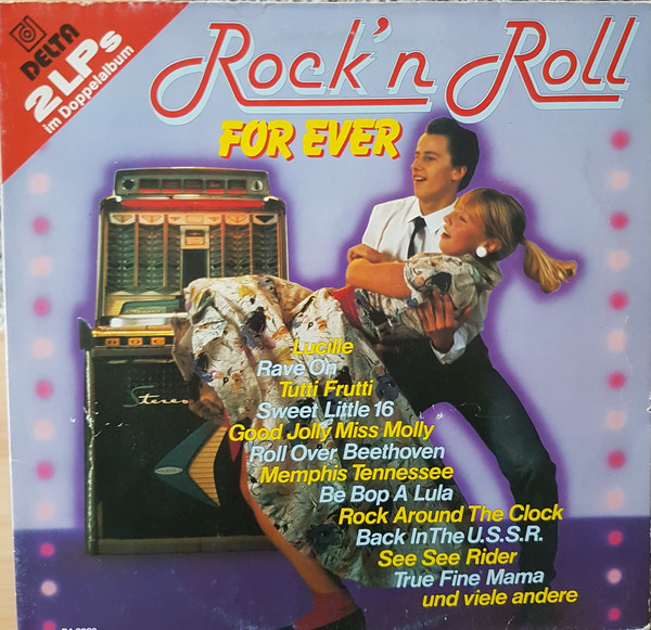 Jon Smith And The New Sound -  Rock'n Roll For Ever