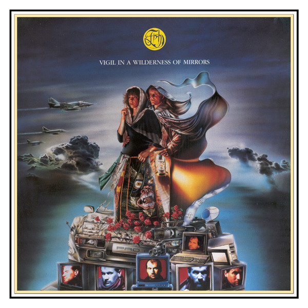 Fish - Vigil In A Wilderness Of Mirrors