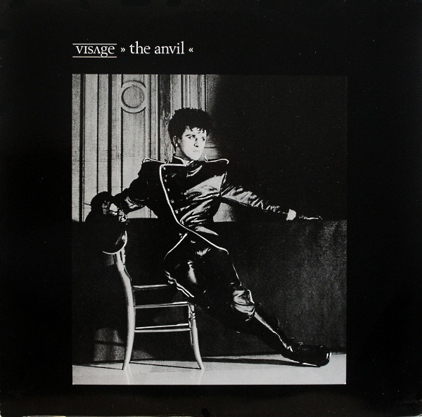 Visage - The Anvil