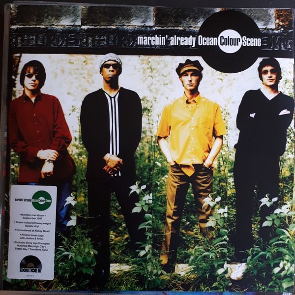 Ocean Colour Scene – Marchin' Already