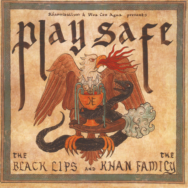 The Black Lips And The Khan Family - Play Safe