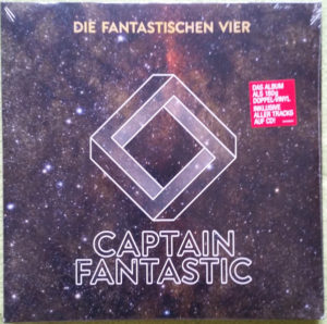 Die Fantastischen Vier ‎– Captain Fantastic