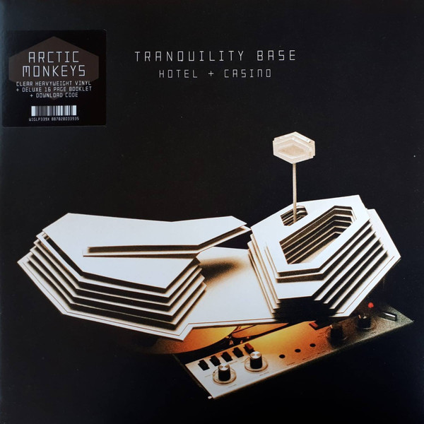 Arctic Monkeys - Tranquility Base Hotel + Casino