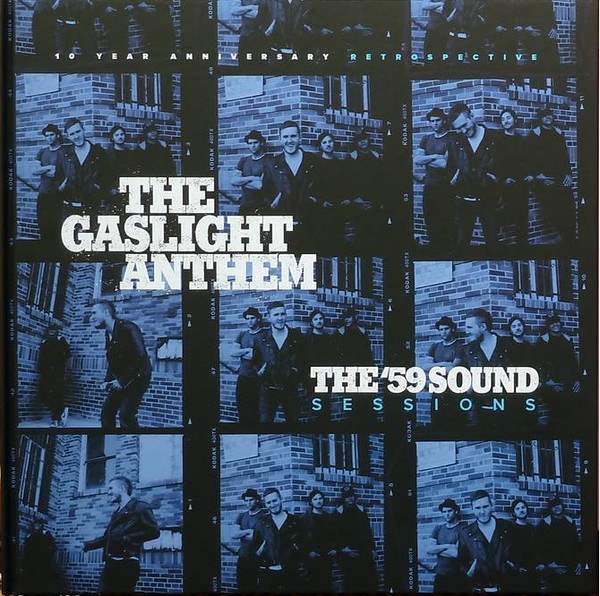 The Gaslight Anthem - The ´59 Sound Sessions