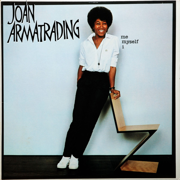 Joan Armatrading - Me Myself I