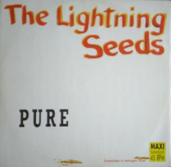 The Lightning Seeds - Pure