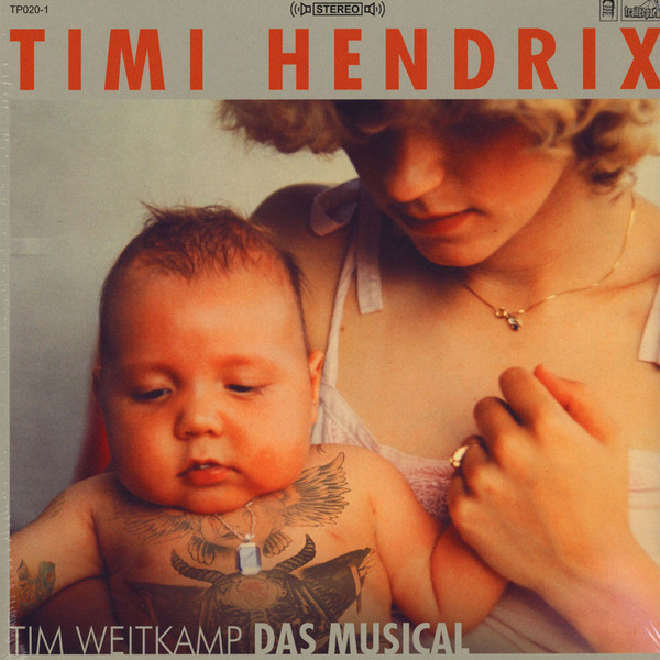 Timi Hendrix – Tim Weitkamp Das Musical