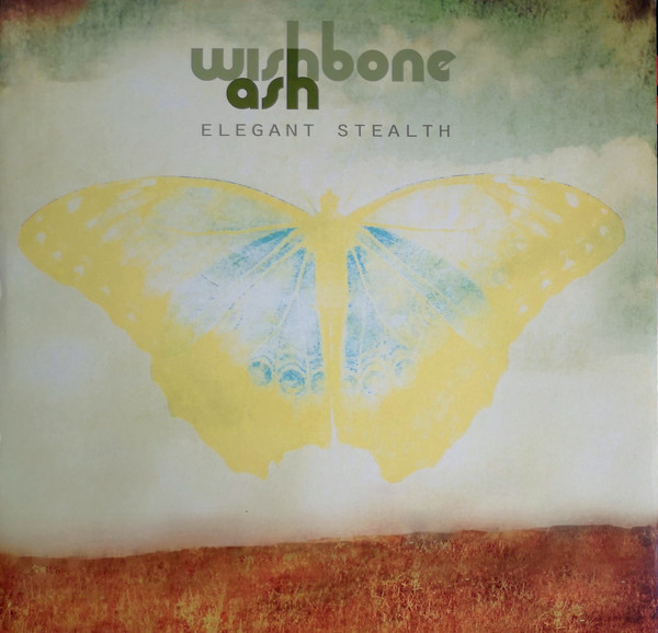 Wishbone Ash - Elegant Stealth