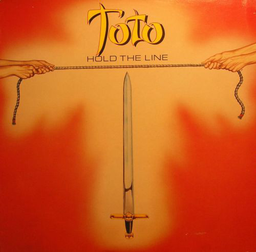 Toto - Hold The Line