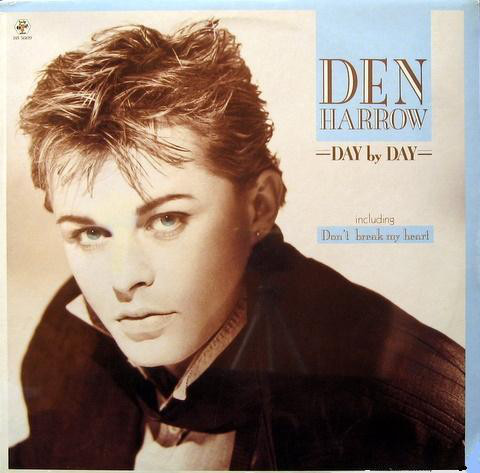 Den Harrow - Day By Day