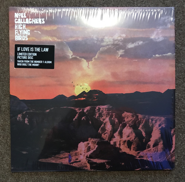 Noel Gallagher's High Flying Birds – If Love Is The Law