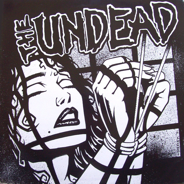 The Undead ‎– Evening Of Desire