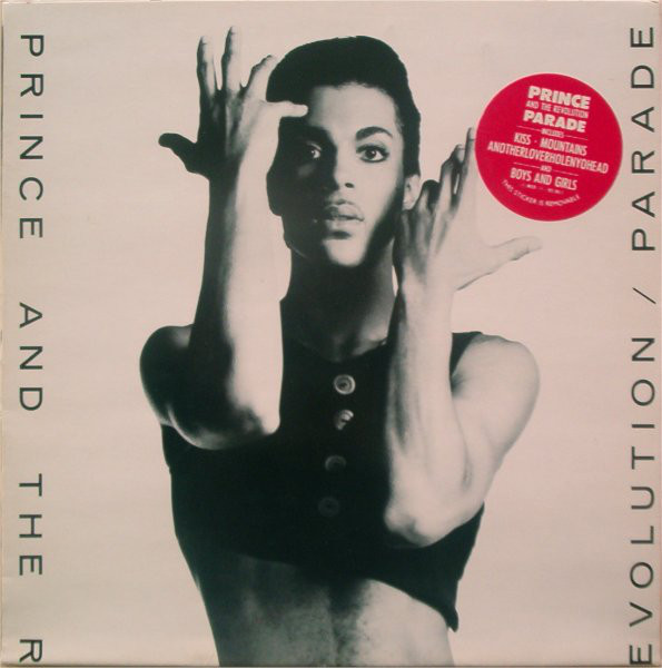 Prince And The Revolution - Parade