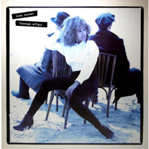 Tina Turner - Foreign Affair
