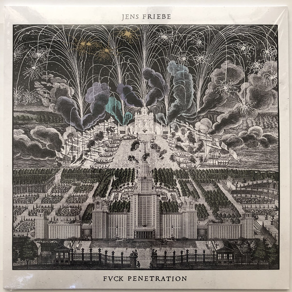 Jens Friebe - Fvck Penetration