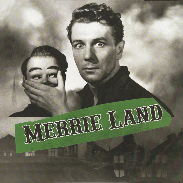 The Good, The Bad & The Queen - Merrie Land