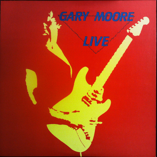 Gary Moore - Live