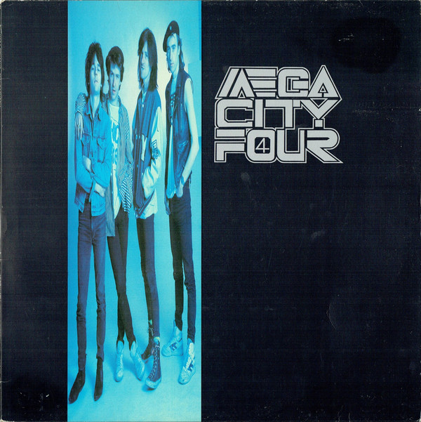 Mega City Four ‎– Tranzophobia