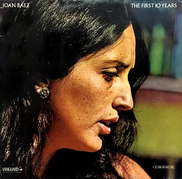 Joan Baez - The First 10 Years
