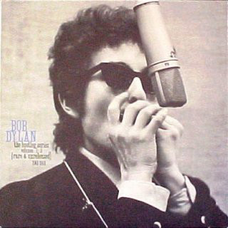 Bob Dylan ‎– The Bootleg Series Volumes 1 - 3 [Rare & Unreleased]