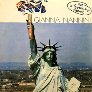 Gianna Nannini - California