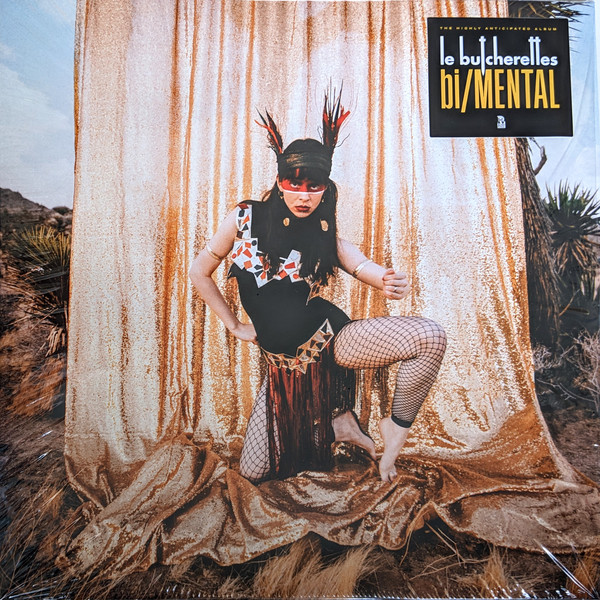 Le Butcherettes - bi/MENTAL