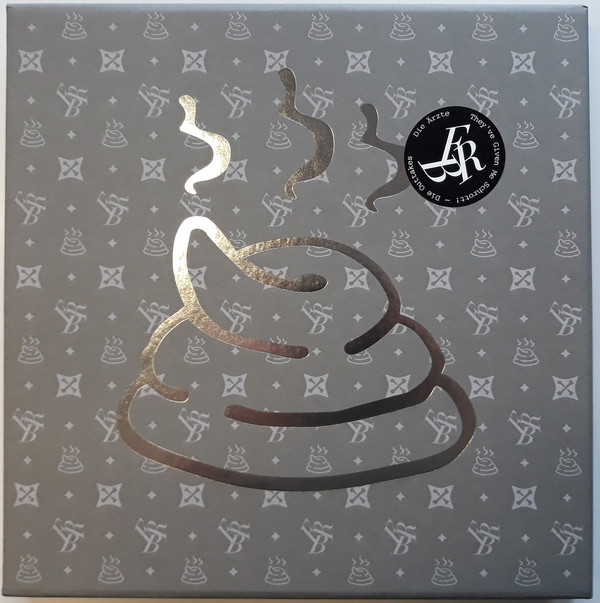 Die Ärzte - They've Given Me Schrott!- Die Outtakes