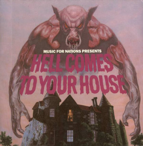 Hell Comes To Your House - Compilation