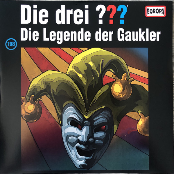 Die Drei ??? - Die Legende Der Gaukler #198