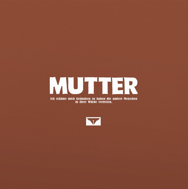 Mutter - Ich Schäme Mich Gedanken Zu Haben Die Andere Menschen In Ihrer Würde Verletzen