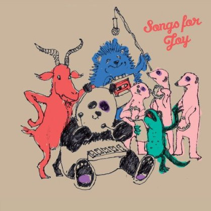 Jacques Palminger/ Erobique - Songs For Joy