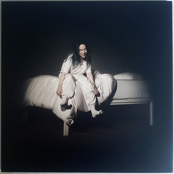 Billie Eilish - When We All Fall Asleep, Where Do We Go?
