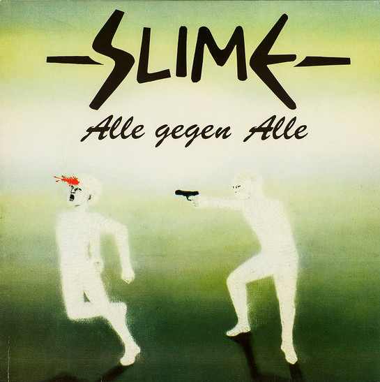 Slime - Alle Gegen Alle