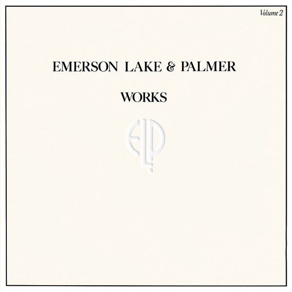 Emerson, Lake & Palmer - Works (Volume 2)
