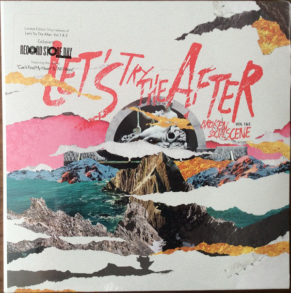 Broken Social Scene – Let's Try The After Vol 1&2