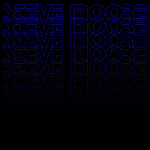 Steve Moore - Demo 2003