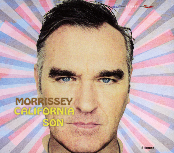 Morrissey – California Son