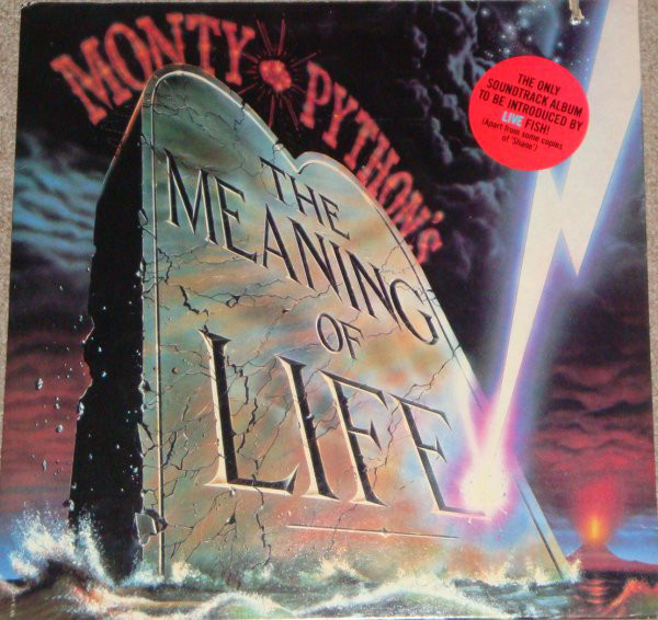 Monty Python ‎– Monty Python's The Meaning Of Life