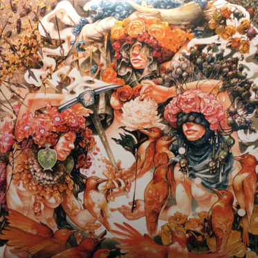 Baroness ‎– Gold & Grey