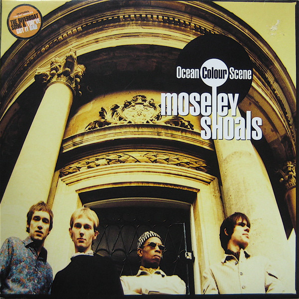 Ocean Colour Scene - Moseley Shoals